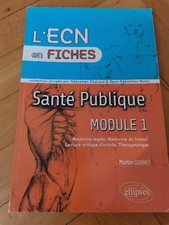 Médecine médical ecn d'occasion  Nice-