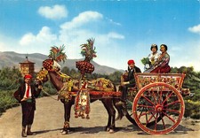 Italie palermo carro d'occasion  France