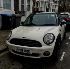 2008 mini cooper for sale  LONDON
