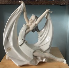 Large tengra ballerina. for sale  PICKERING