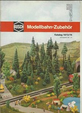 Katalog busch 1973 gebraucht kaufen  Recklinghausen