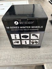 Motorcaddy series winter for sale  LUTTERWORTH