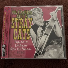 Stray cats premium for sale Stray cats premium for sale  ACCRINGTON