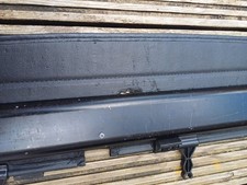 Car trunk curtain for sale  RUGBY