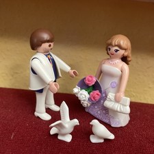 Playmobil brautpaar braut gebraucht kaufen  Duisburg