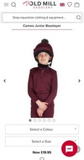 maroon base layer for sale maroon base layer for sale CHIPPENHAM