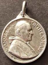 Antica medaglia papa usato  Roma