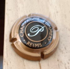 Capsules champagne pommery d'occasion  Tours-sur-Marne
