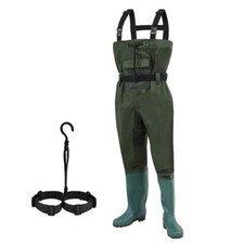 Wathose angeln gummistiefel gebraucht kaufen  Deutschland