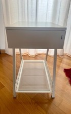 Cassettiera bianca ikea usato  Italia