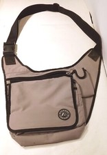Bolsa tiracolo Everest acolchoada ombro laptop mochila trabalho escola bolsa satchel, usado comprar usado  Enviando para Brazil