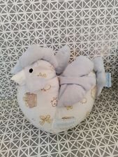 Doudou peluche poule d'occasion  Le Faouët
