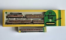 Minitrix 51102720 jahre gebraucht kaufen  Eutin