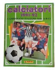 Album calciatori panini usato  Biella