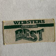 Vintage websters green for sale  HOLMFIRTH