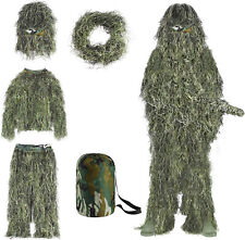 Ghillie suit tarnanzug gebraucht kaufen  Frankfurt (Oder)