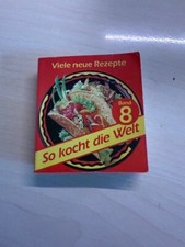 Maggi minikochbuch band gebraucht kaufen  Aidlingen