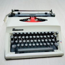 Triumph portable typewriter for sale  Shipping to United States