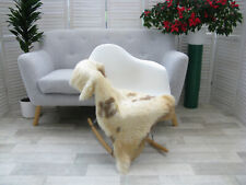 Sheepskin rug genuine for sale  BARNSLEY