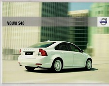 Volvo s40 2009 for sale  UK