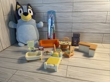 Bluey lot plush for sale  Pittsburgh