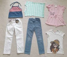 Girls clothing bundle for sale  LONDON