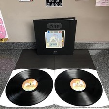 VINYL 2LP LED ZEPPELIN THE SONG REMAINS THE SAME SSK 89402 UK 1ST PRESS EX+/EX+, usado comprar usado  Enviando para Brazil