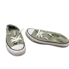Tênis Converse Y2K All Star Feminino Tamanho 7 Sage Skate Chuck Taylor comprar usado  Enviando para Brazil