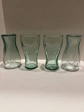 Usado, Mini copos de suco verde Coca-Cola 6 oz conjunto de 4 comprar usado Usado, Mini copos de suco verde Coca-Cola 6 oz conjunto de 4 comprar usado  Enviando para Brazil