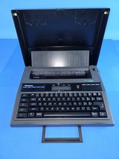 Panasonic typewriter electroni for sale  Rockford