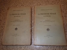 1910. procédure pénale d'occasion  Saint-Quay-Portrieux