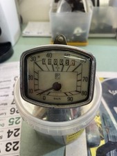 Vespa vb1 contachilometri usato  Taranto