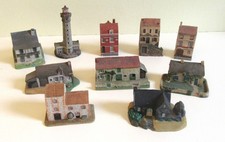 Lot maisons résine d'occasion  Rubelles