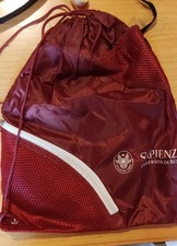 Borsa sacco università usato  Palermo