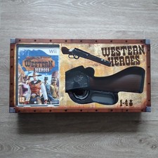 Western heroes nintendo d'occasion  Calais