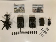 Military building sets. for sale  Fayetteville