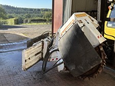 Rock wheel attachment for sale Rock wheel attachment for sale  DRYBROOK