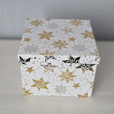 Große geschenkbox glänzenden gebraucht kaufen Große geschenkbox glänzenden gebraucht kaufen  Frankfurt am Main
