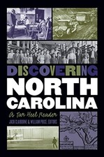 Discovering north carolina d'occasion  Expédié en Belgium