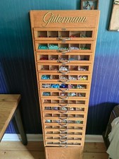 Gütermann nähseidenschrank n gebraucht kaufen  Braunschweig