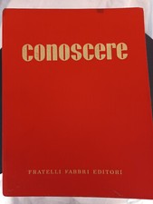 Enciclopedia conoscere vol. usato  Prato