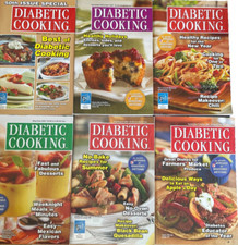 Lot diabetic cooking for sale  Saint Cloud