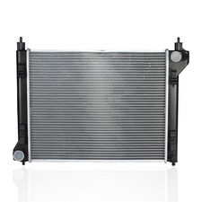 Aluminium radiator 2013 for sale  Burlington