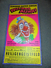 1984 hamburg plakat gebraucht kaufen  Deutschland