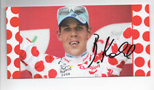 Tour cyclisme autographe d'occasion  France