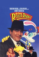 Framed roger rabbit for sale  UK