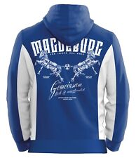 Magdeburg fan jacke gebraucht kaufen  Northeim
