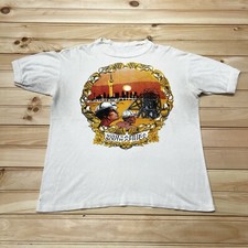 Camisa arte vintage anos 70 Free Liberate África do Sul Suid Afrika tamanho grande comprar usado  Enviando para Brazil
