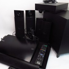 Sistema de altavoces de cine en casa Sony BDV-N790W 5.1 Blu-Ray probado/funcionando segunda mano  Embacar hacia Mexico