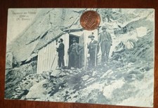 Cartolina epoca paesagg usato  Fagnano Olona